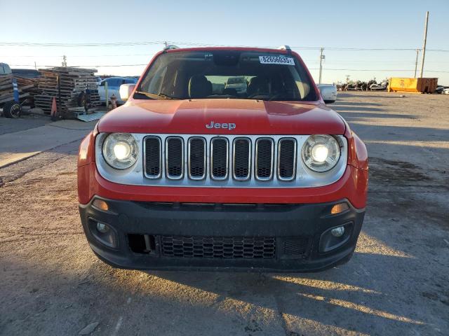 Photo 5 from auction – 2018 JEEP RENEGADE L with VIN ZACCJADB9JPH61469