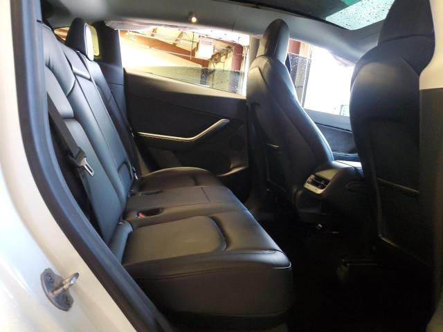 Photo 11 from auction – 2021 TESLA MODEL Y with VIN 5YJYGDEE7MF254886