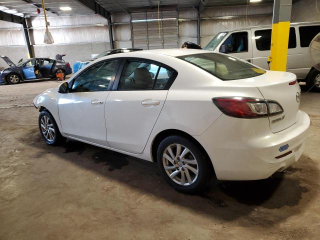 Photo 2 from auction – 2012 MAZDA 3 I with VIN JM1BL1V88C1584179