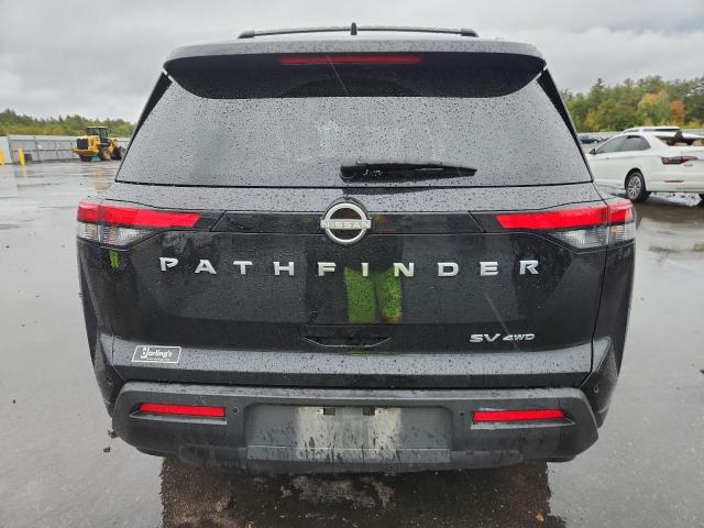 Photo 6 from auction – 2024 NISSAN PATHFINDER with VIN 5N1DR3BC0RC225347