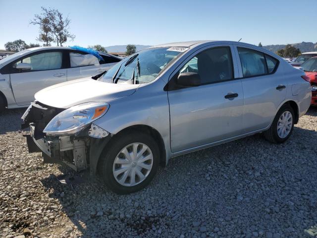NISSAN VERSA S 2014 with VIN 3N1CN7AP7EL868643 - Photo from auction