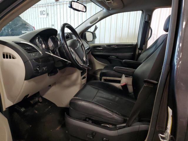 Photo 7 from auction – 2016 CHRYSLER TOWN & COU with VIN 2C4RC1BG0GR271316