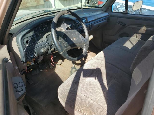 Photo 8 from auction – 1997 FORD F350 with VIN 1FTHF36G6VEC50800