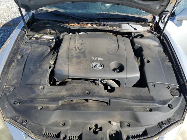 Photo 11 from auction – 2012 LEXUS IS 250 with VIN JTHBF5C26C5167194