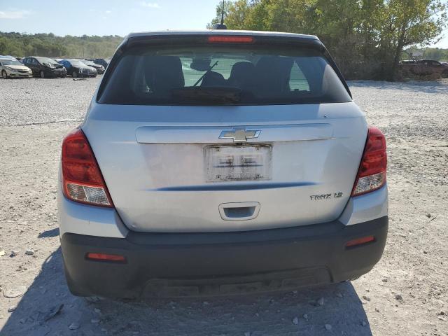 Photo 6 from auction – 2016 CHEVROLET TRAX LS with VIN KL7CJKSB3GB760262