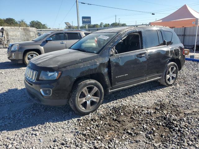 JEEP COMPASS LATITUDE 2016 with VIN 1C4NJCEA9GD801597 - Photo from auction