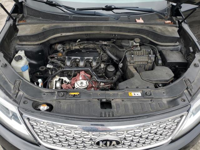 Photo 12 from auction – 2015 KIA SORENTO with VIN 5XYKW4A72FG580784