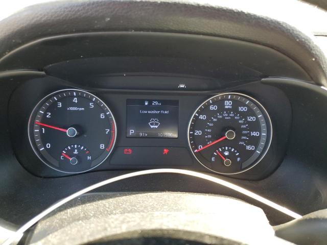 Photo 9 from auction – 2020 KIA FORTE FE with VIN 3KPF24AD1LE203097