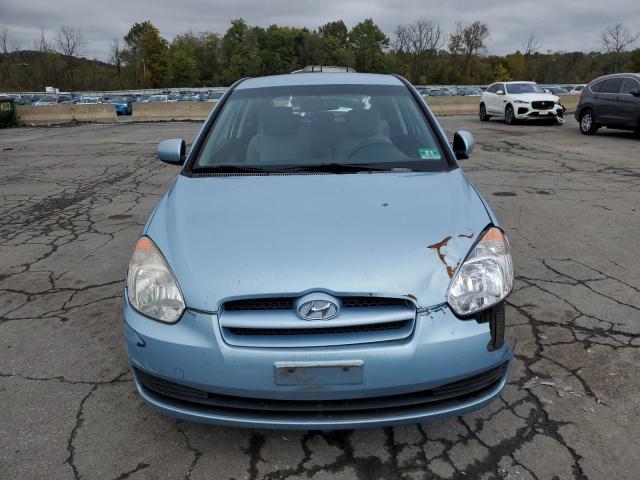 Photo 5 from auction – 2010 HYUNDAI ACCENT BLU with VIN KMHCM3AC4AU184084