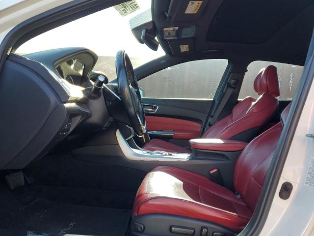 Photo 7 from auction – 2018 ACURA TLX TECH+A with VIN 19UUB3F69JA003159