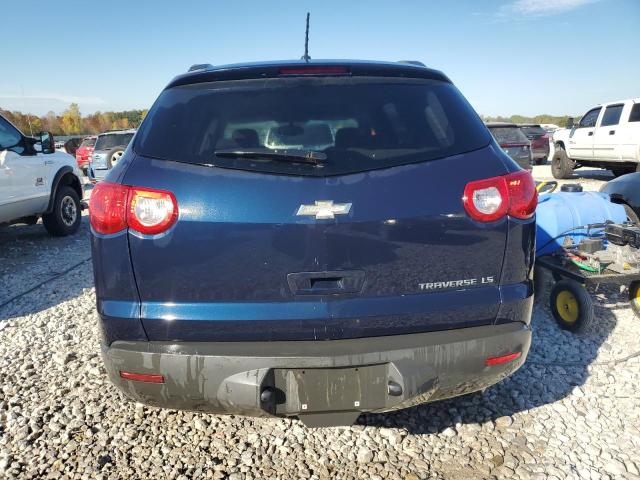 Photo 6 from auction – 2011 CHEVROLET TRAVERSE with VIN 1GNKREED6BJ177843