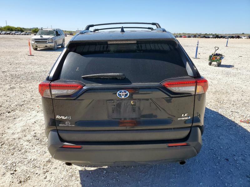 Photo 6 from auction – 2020 TOYOTA RAV4 LE with VIN JTML6RFV2LD006723