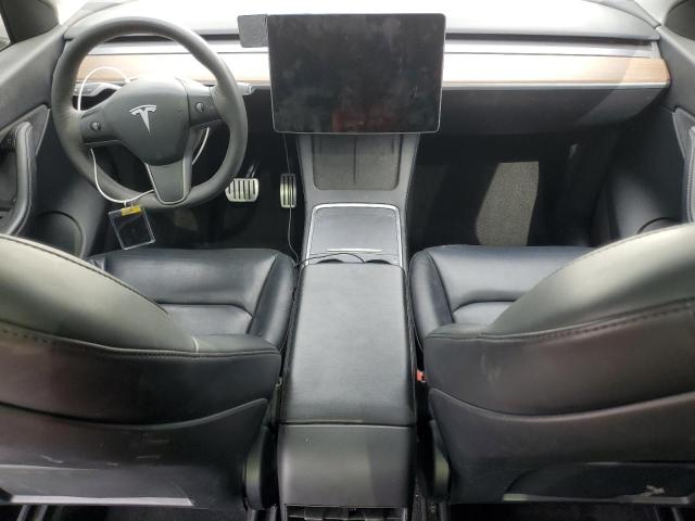 Photo 8 from auction – 2022 TESLA MODEL Y with VIN 7SAYGDEF8NF507274