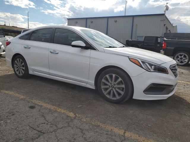 Photo 4 from auction – 2017 HYUNDAI SONATA SPORT with VIN 5NPE34AF6HH572308