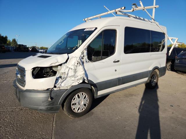 FORD TRANSIT T- 2018 with VIN 1FDZK1CM2JKB56547 - Photo from auction
