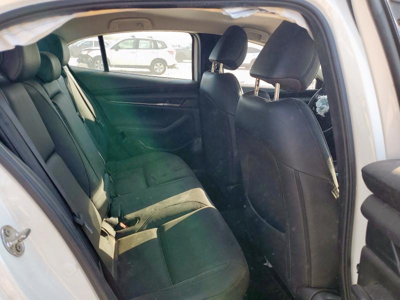 Photo 10 from auction – 2021 MAZDA 3 SELECT with VIN JM1BPABL9M1336960