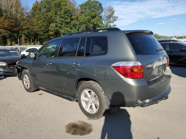 Photo 2 from auction – 2008 TOYOTA HIGHLANDER with VIN JTEES41A982095006