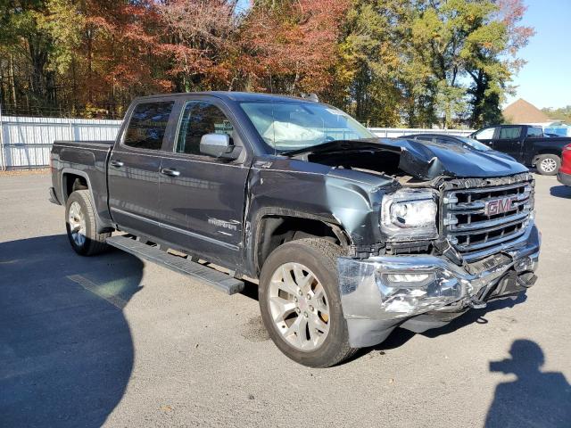 Photo 4 from auction – 2018 GMC SIERRA with VIN 3GTU2NEC3JG472749