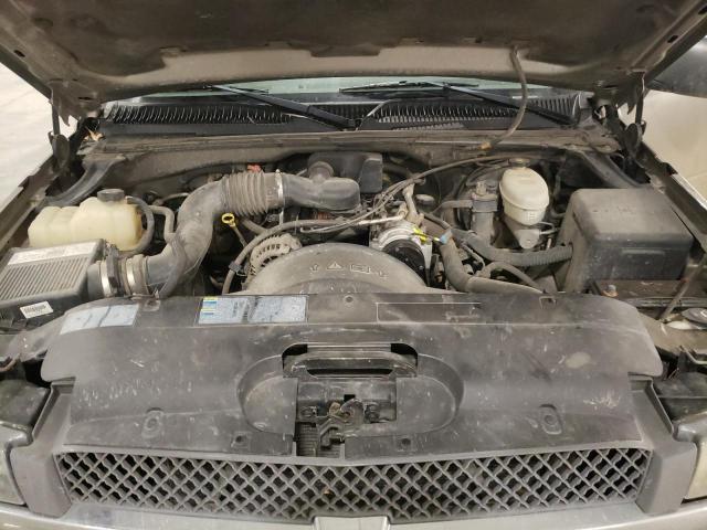 Photo 11 from auction – 2003 CHEVROLET SILVERADO with VIN 1GCEK14X73Z254737