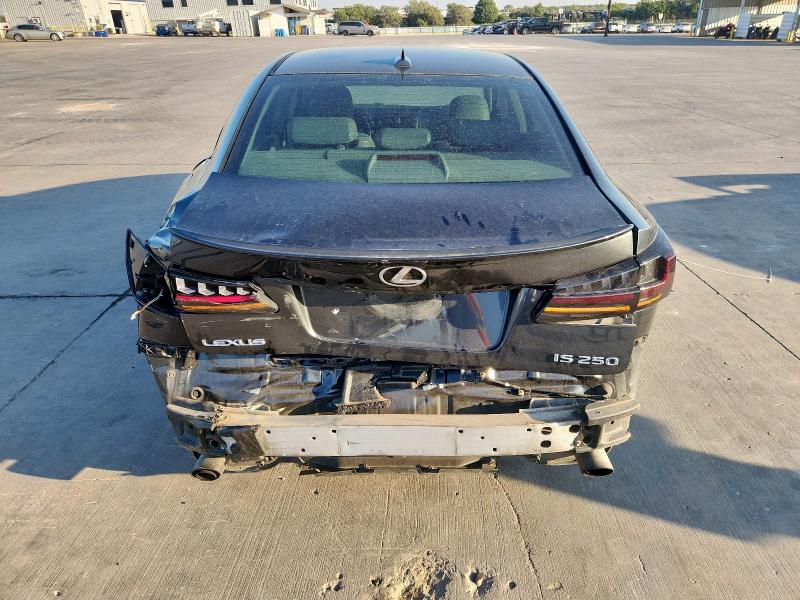 صورة رقم 6 من المزاد - 2008 LEXUS IS 250 مع VIN JTHBK262085052362