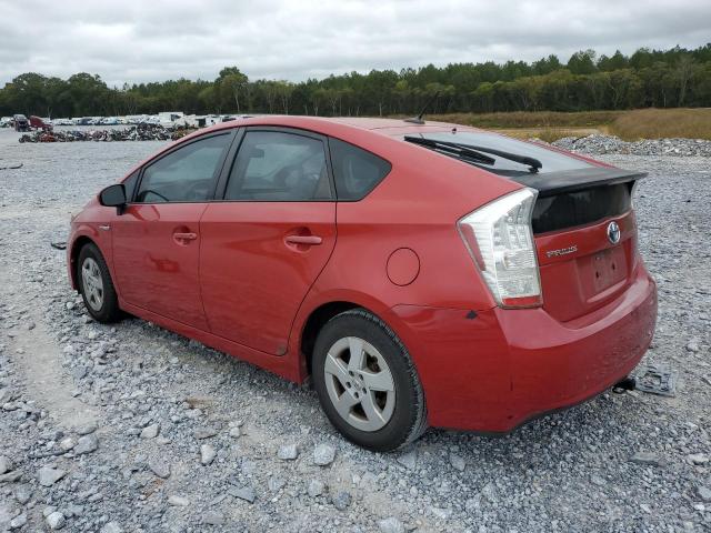 Photo 2 from auction – 2011 TOYOTA PRIUS with VIN JTDKN3DU6B1378880