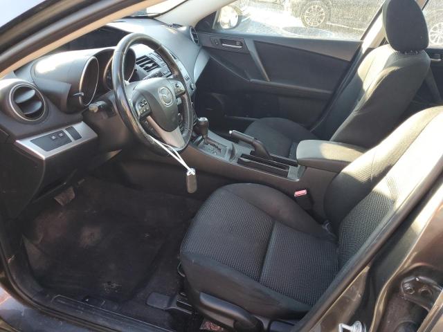 Photo 7 from auction – 2013 MAZDA 3 I with VIN JM1BL1L70D1734801