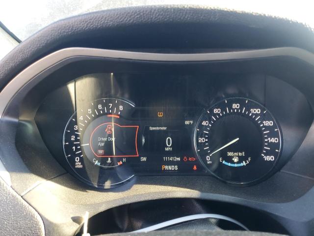 Photo 9 from auction – 2020 LINCOLN MKZ with VIN 3LN6L5A95LR603957