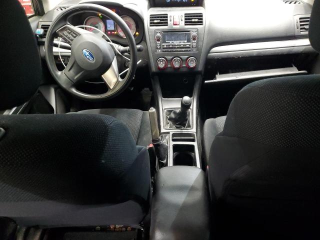 Photo 8 from auction – 2014 SUBARU IMPREZA with VIN JF1GPAA60E9330300