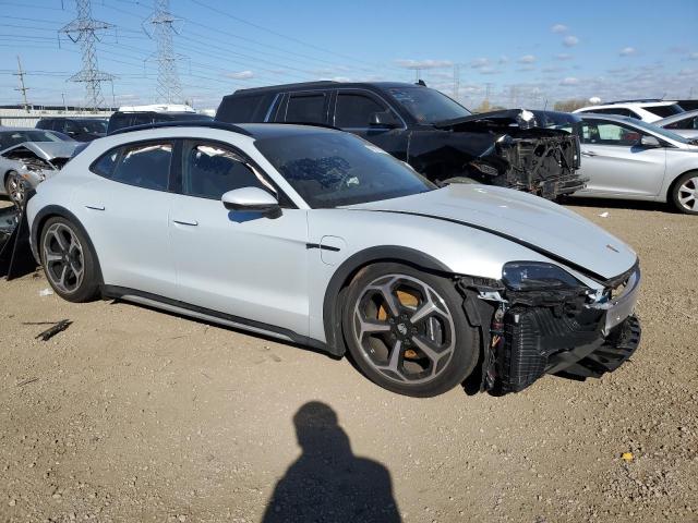 Photo 4 from auction – 2025 PORSCHE TAYCAN CRO with VIN WP0BA2Y12SSA66316