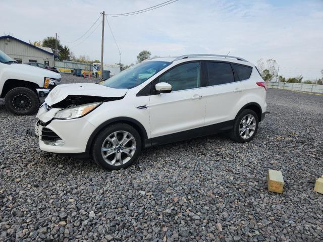 FORD ESCAPE TIT 2014 with VIN 1FMCU0JX5EUC17701 - Photo from auction