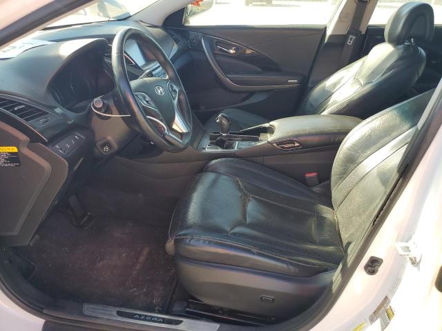 Photo 7 from auction – 2015 HYUNDAI AZERA with VIN KMHFH4JG7FA480039