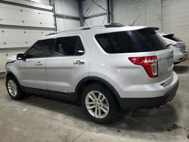 Photo 2 from auction – 2012 FORD EXPLORER X with VIN 1FMHK8D86CGA61386