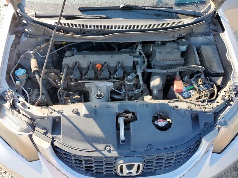 Photo 11 from auction – 2015 HONDA CIVIC LX with VIN 2HGFB2F51FH537050