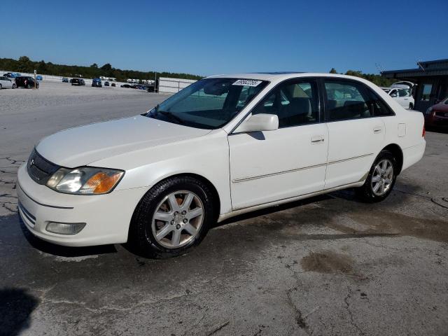 Photo 1 from auction – 2002 TOYOTA AVALON XL with VIN 4T1BF28B52U221903