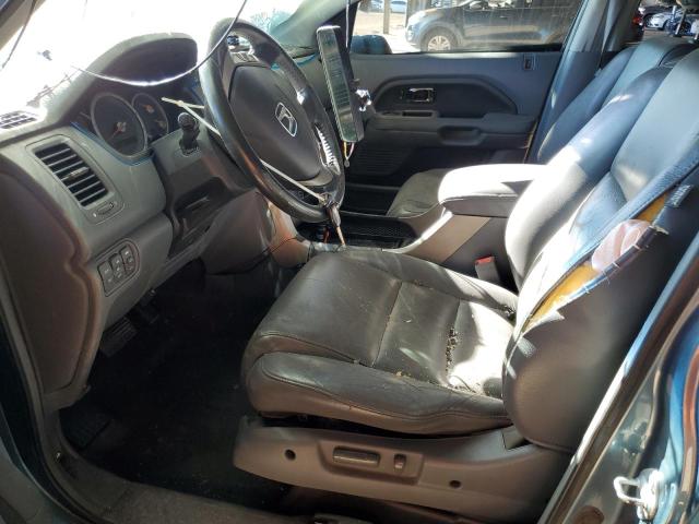 Photo 7 from auction – 2007 HONDA PILOT EXL with VIN 5FNYF28657B014896