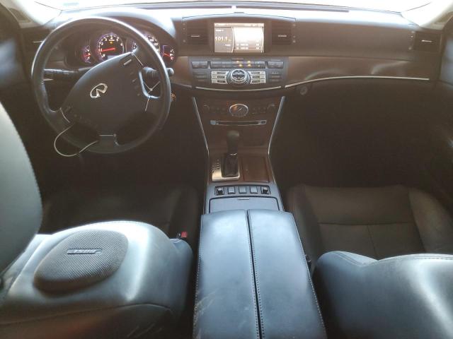 Photo 8 from auction – 2008 INFINITI M35 BASE with VIN JNKAY01F18M653665