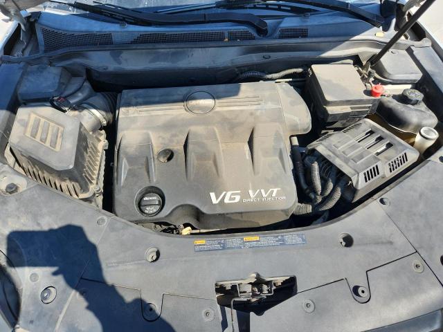 Photo 12 from auction – 2012 GMC TERRAIN SL with VIN 2GKFLUE58C6250471