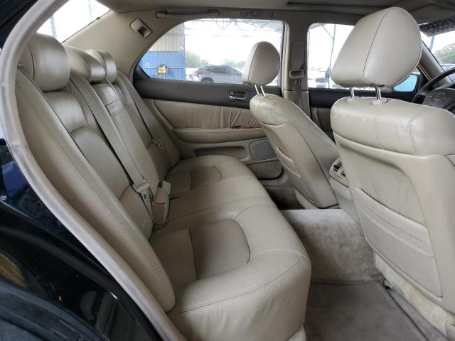 Photo 10 from auction – 1998 LEXUS LS 400 with VIN JT8BH28F8W0100568