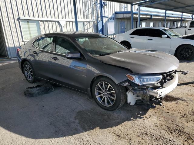 Photo 4 from auction – 2020 ACURA TLX TECHNO with VIN 19UUB1F55LA003299