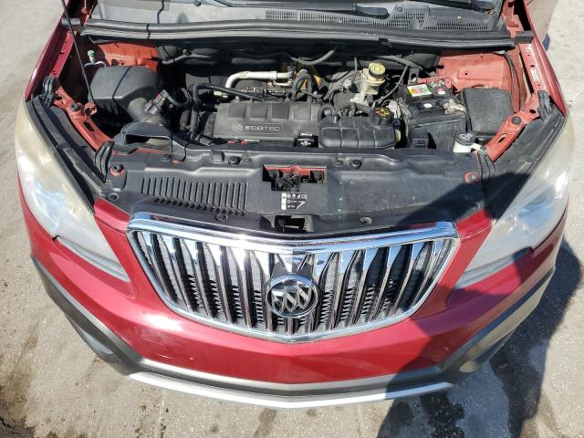 Photo 12 from auction – 2015 BUICK ENCORE with VIN KL4CJASB9FB232666
