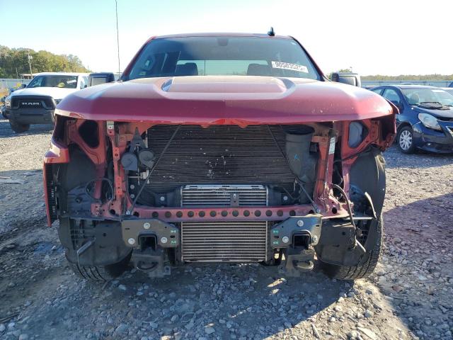 Photo 5 from auction – 2021 CHEV SILVERADO with VIN 3GCPWBEK2MG298006