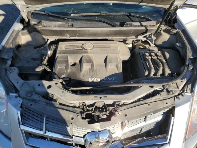 Photo 12 from auction – 2012 CADILLAC SRX LUXURY with VIN 3GYFNDE37CS560174