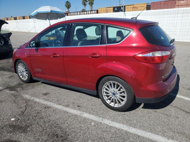 Photo 2 from auction – 2013 FORD C-MAX PREM with VIN 1FADP5CU8DL543678