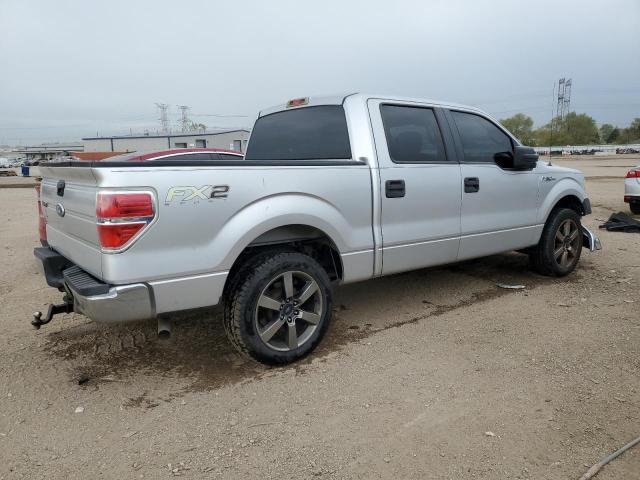 Photo 3 from auction – 2010 FORD F150 SUPER with VIN 1FTEW1CW2AFA04785