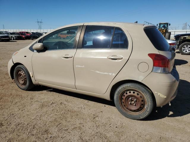 Photo 2 from auction – 2009 TOYOTA YARIS with VIN JTDKT903095261501