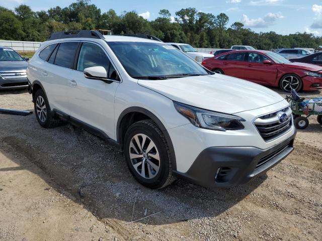 Photo 4 from auction – 2020 SUBARU OUTBACK PR with VIN 4S4BTACC6L3172950