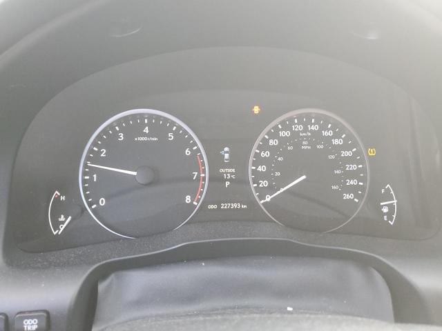 Foto 9 de la subasta – 2014 LEXUS ES 350 con VIN JTHBK1GG2E2126561