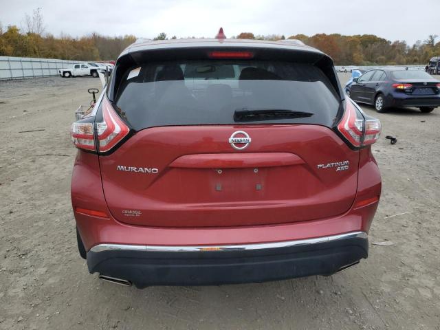 Photo 6 from auction – 2016 NISSAN MURANO S with VIN 5N1AZ2MH2GN164297