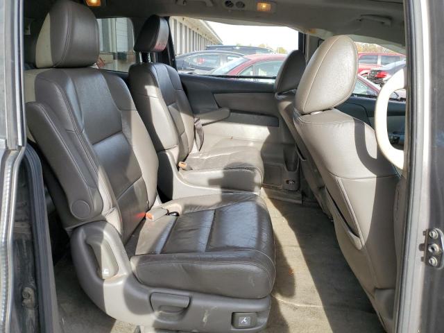 Photo 11 from auction – 2013 HONDA ODYSSEY EXL with VIN 5FNRL5H67DB060787