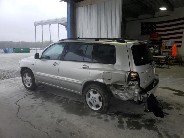 Photo 2 from auction – 2006 TOYOTA HIGHLANDER with VIN JTEDP21A960097638
